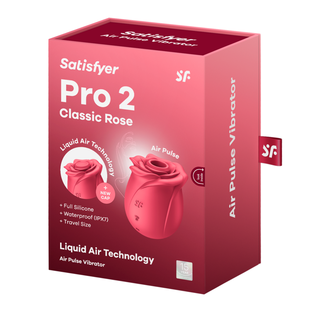 PRO 2 Classic Rose App-Steuerung 3