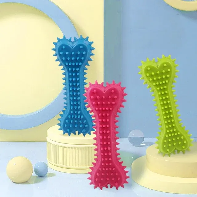 Gummi-Hundeknochen 3