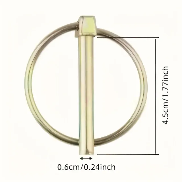 Schnellspannstift-Set 2