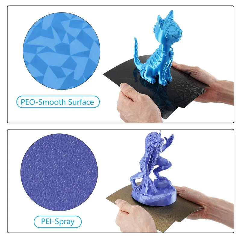 3D-Drucker Druckbett 4