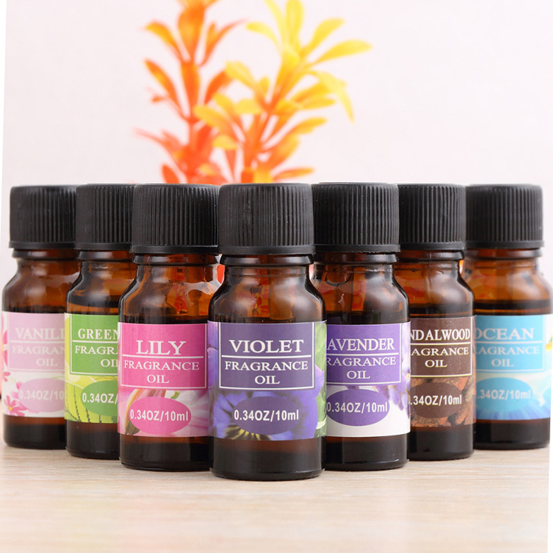 Aroma-Diffuser für ätherische Öle