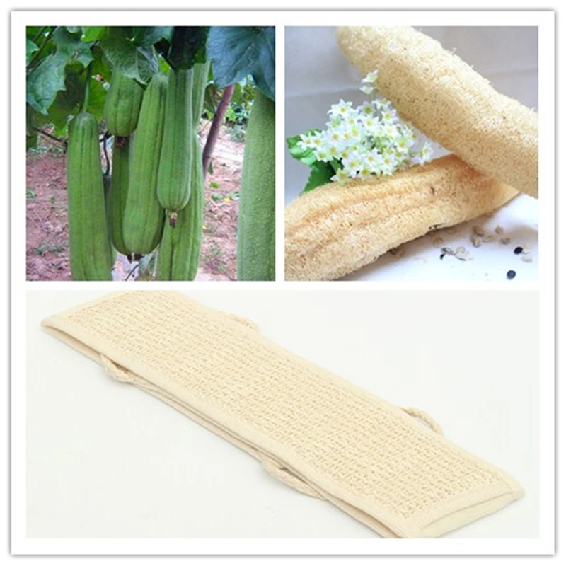 Natürlicher Luffa-Peelingschwamm für Körper 2