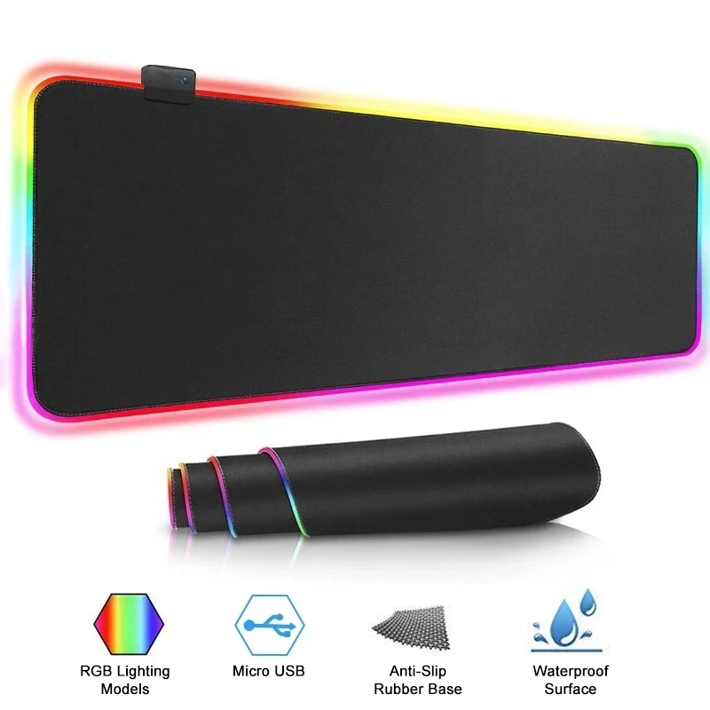 RGB-Gaming-Mauspad 3