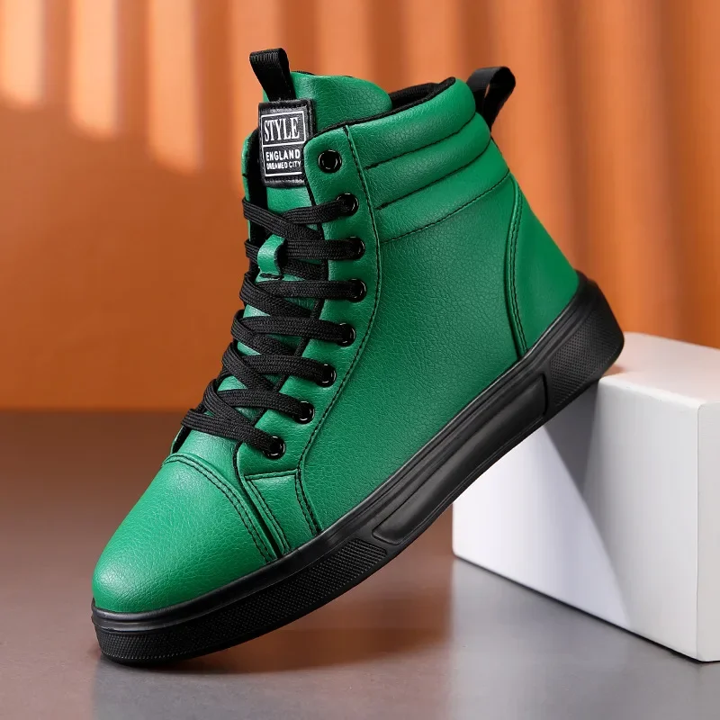 High-Top-Sneaker 4