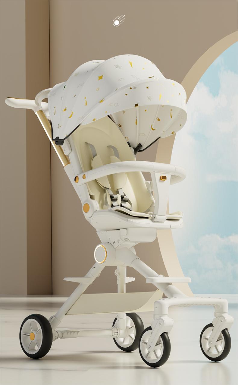 Leichter Kinderwagen-Buggy für Kleinkinder 3