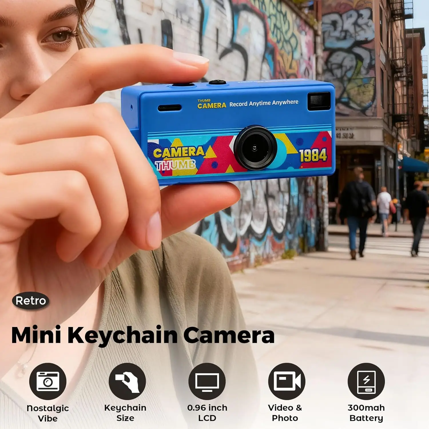 Mini-Kamera 3