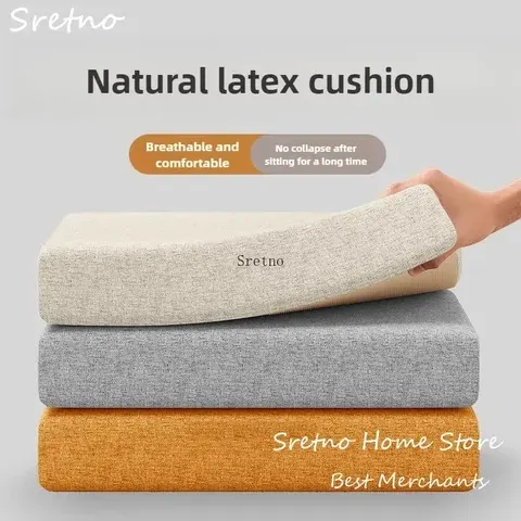 Latex-Sitzkissen