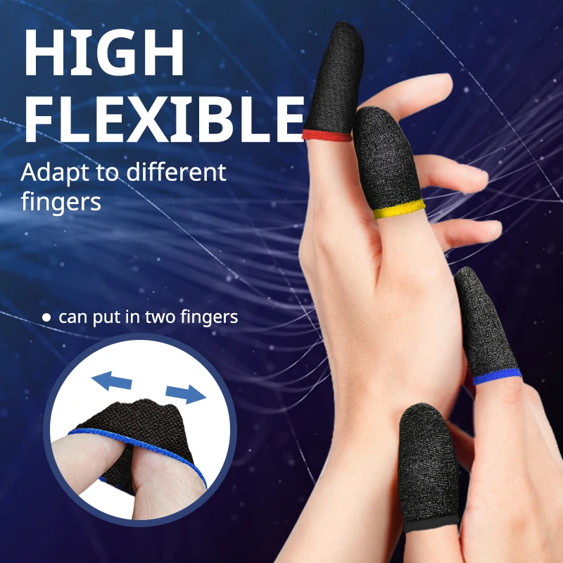 Gaming-Fingerhülle