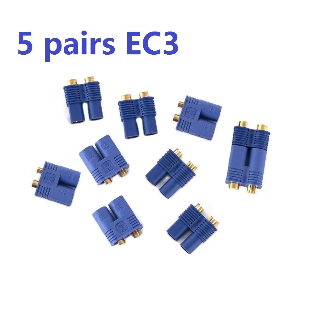 XT60-Stecker 4