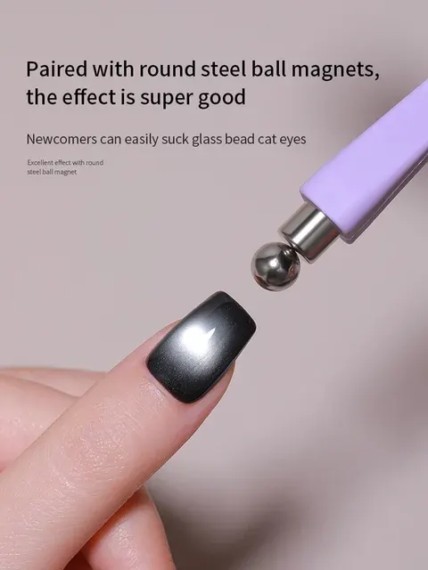 Magnet-Cat-Eye-Nagel-Set 3