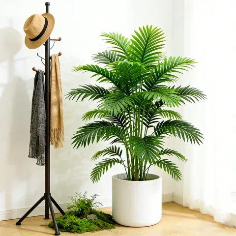 künstliche Palme