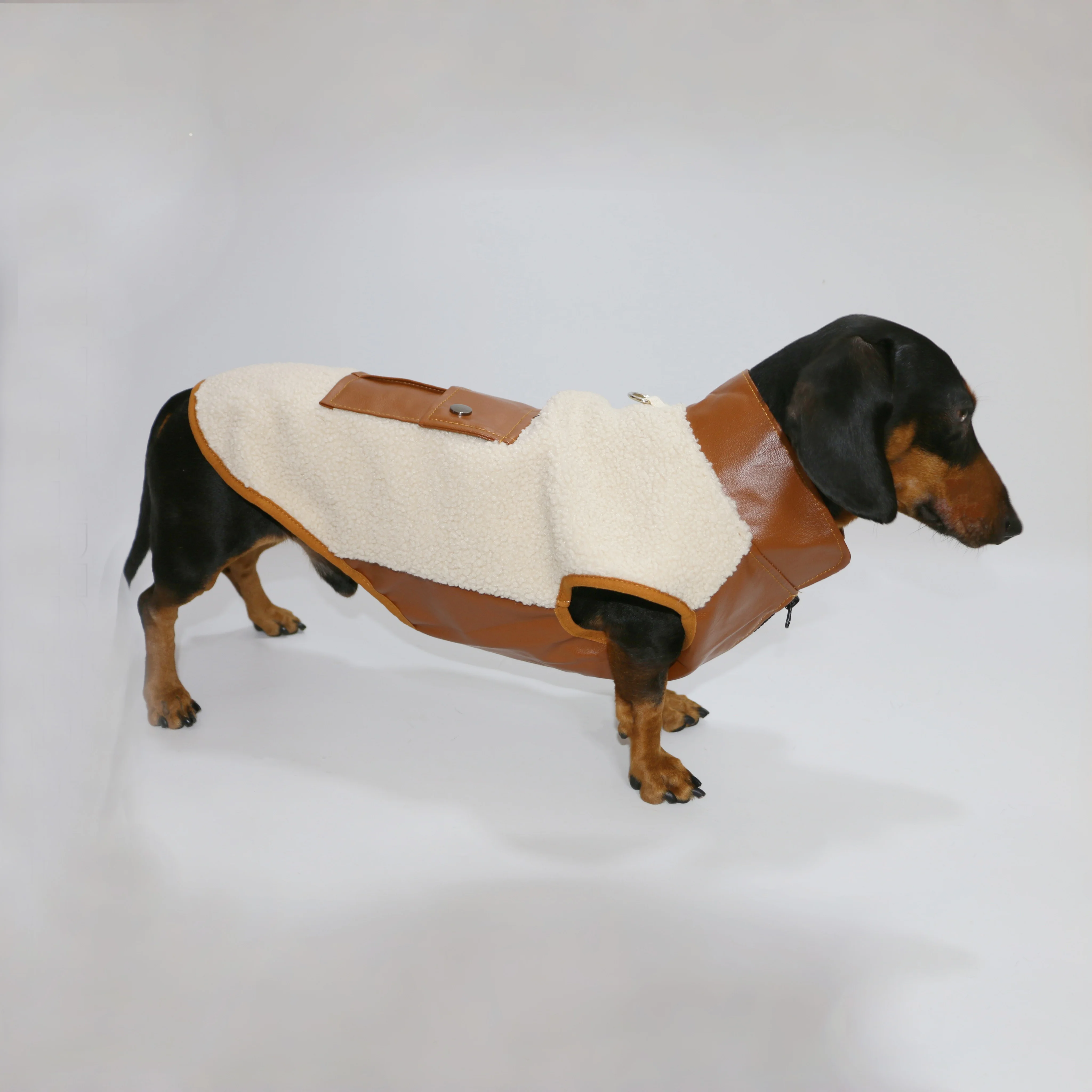 Hundewinterjacke