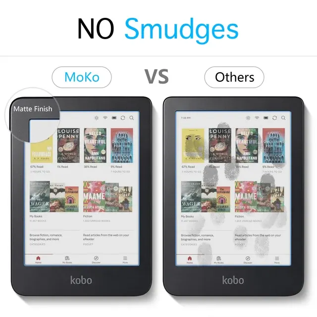 E-Reader-Displayschutzfolie 3