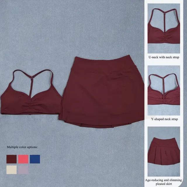 Tennis-Set 3