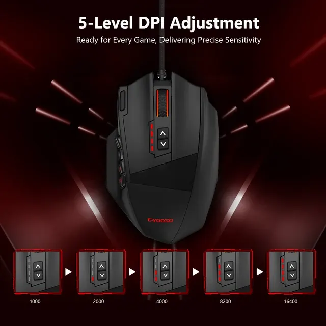 Gaming-Maus 3