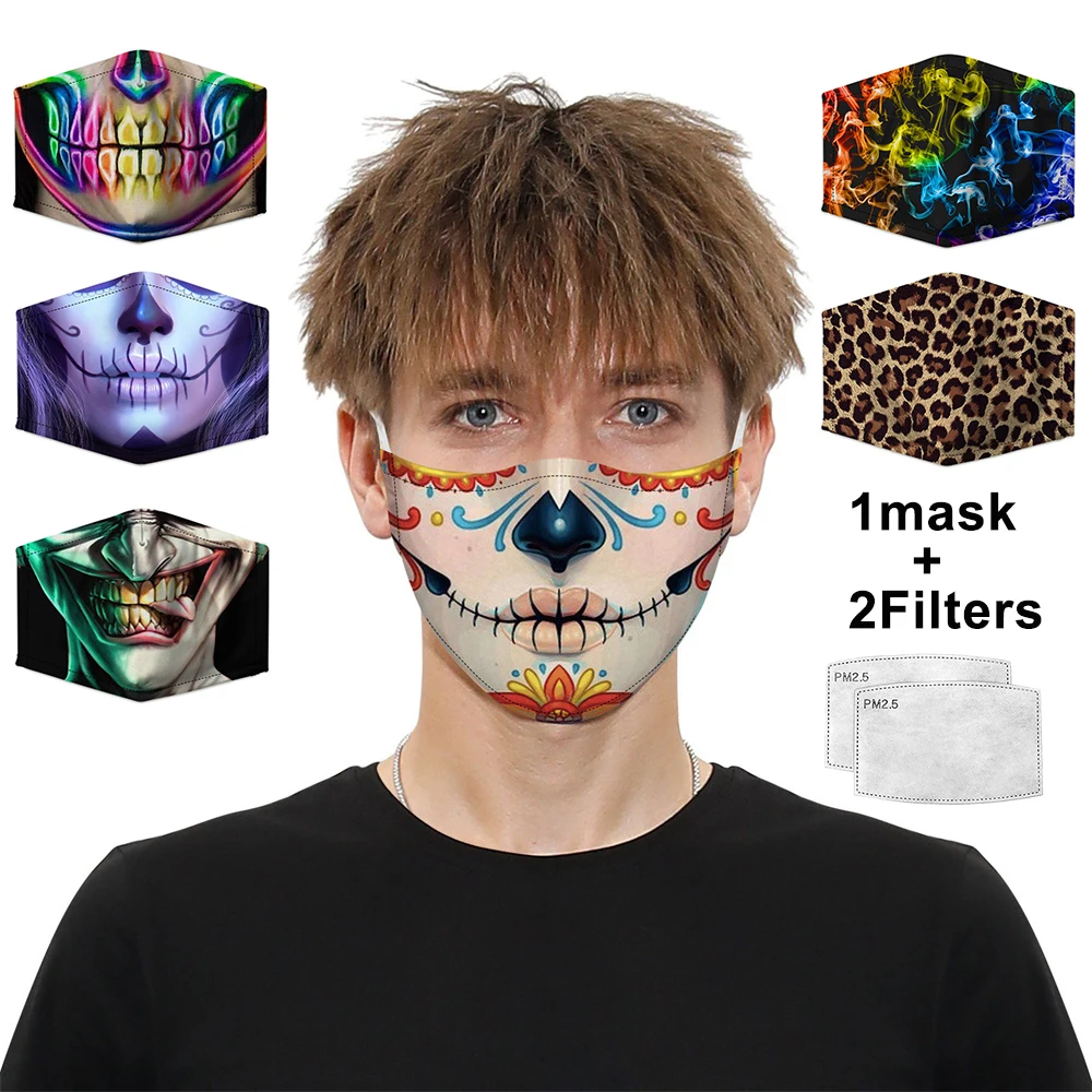 PM2.5-Mundmaske