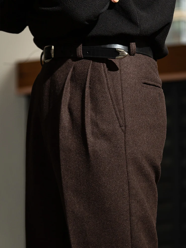 Tweedhose