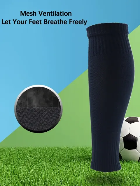 Fußball-Beinstulpen 2