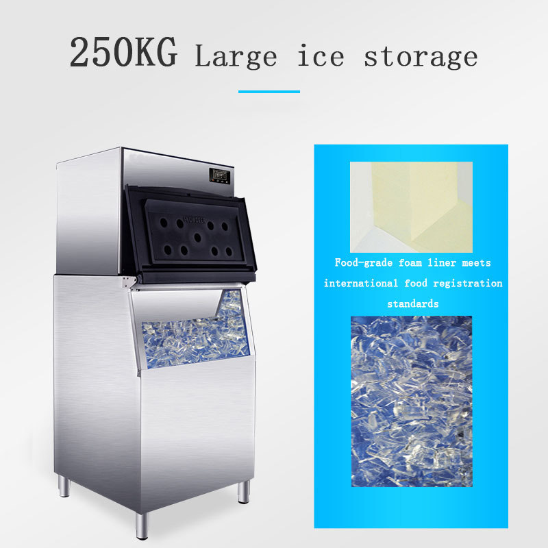 Eiswürfelmaschine gewerblich 2