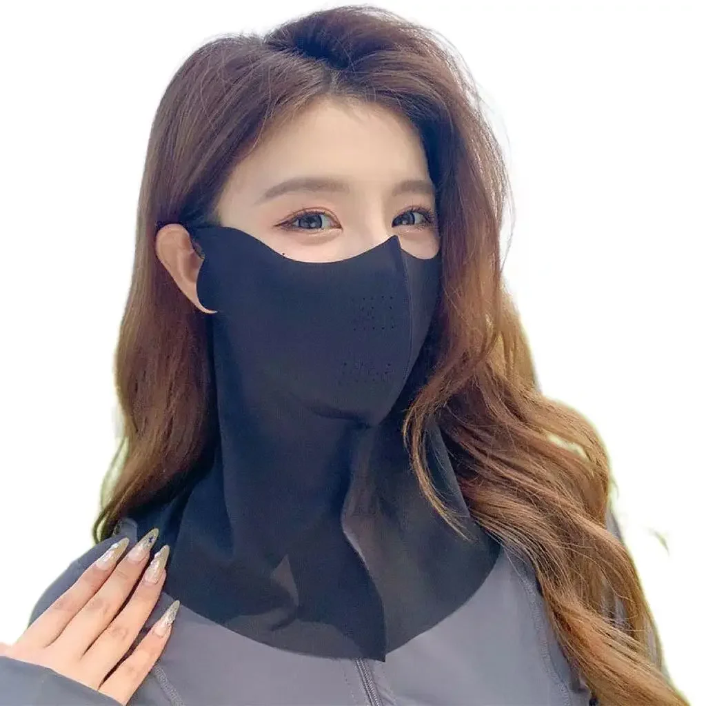 UV-Sonnenschutz-Gesichtsmaske 3