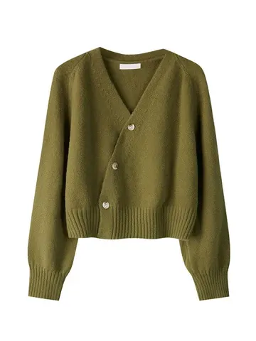 Strickjacke