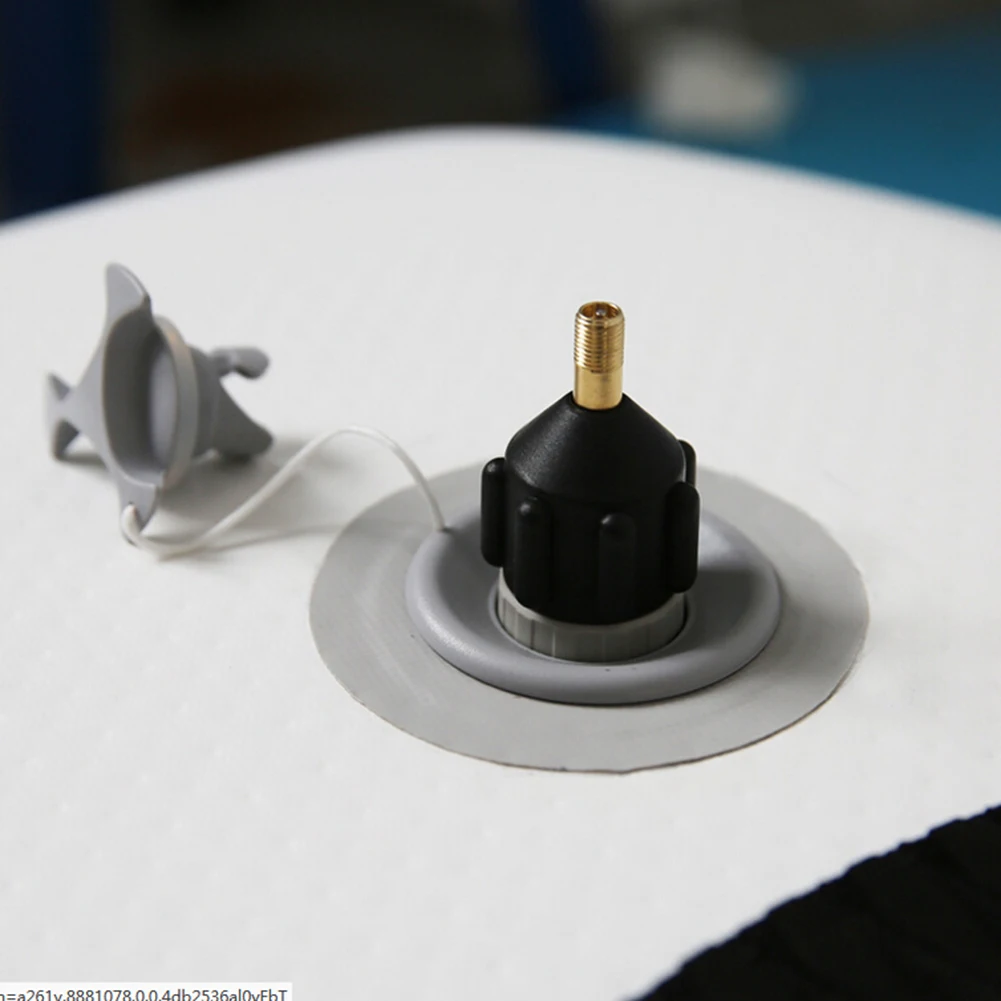 Multifunktionales SUP-Luftventil-Adapter-Kit 4