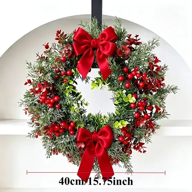 Weihnachtskranz 3