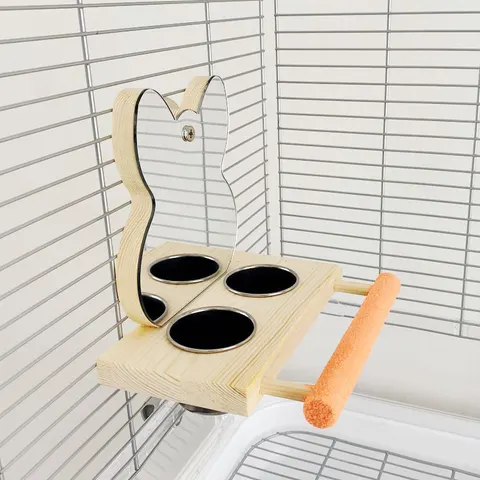 Papageienspielzeug