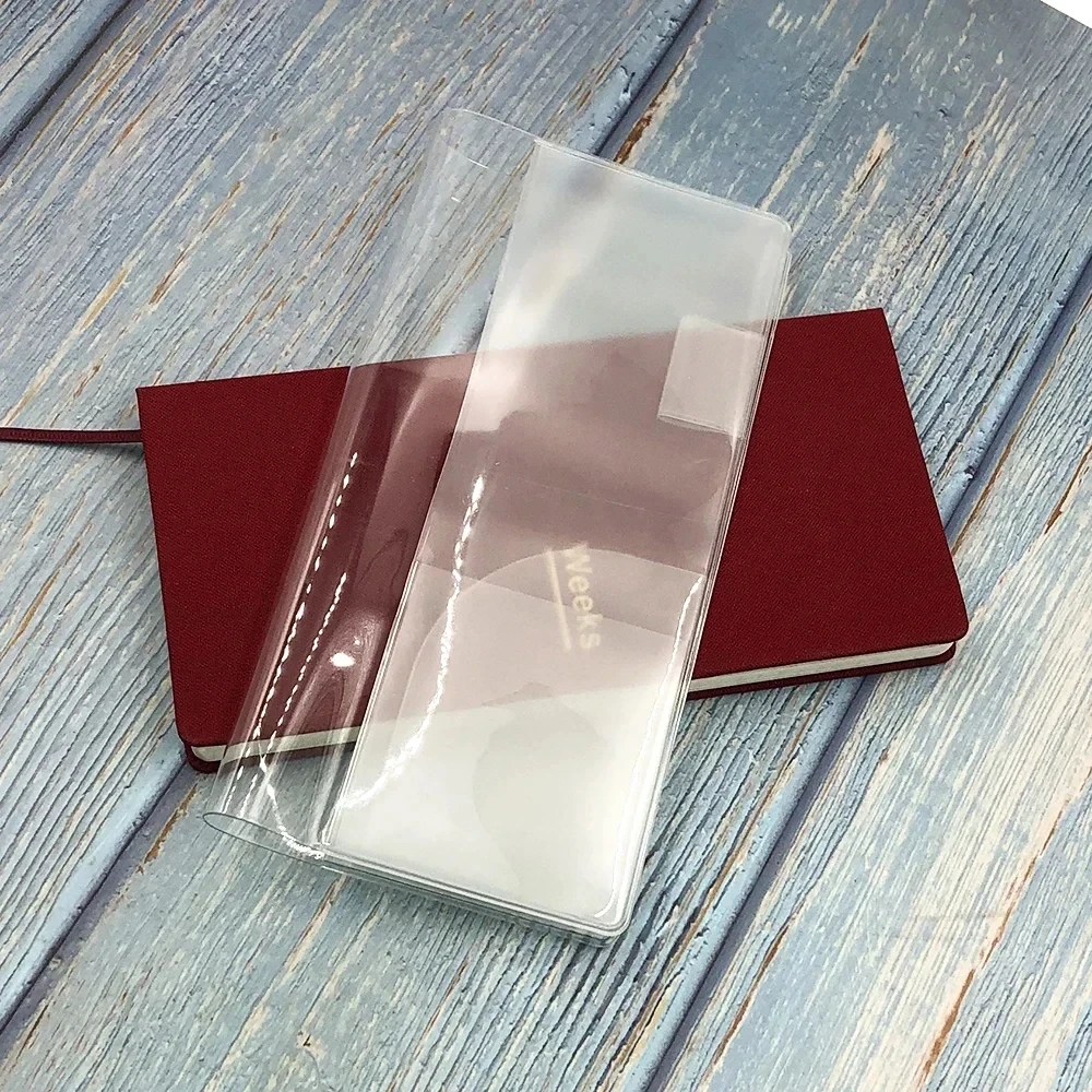 Transparente Planer-Hülle 2