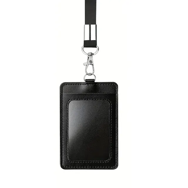 Kartenhalter mit Lanyard 3
