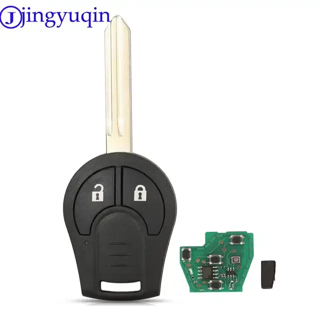 315/433 MHz Fernbedienungsschlüssel für Nissan 2