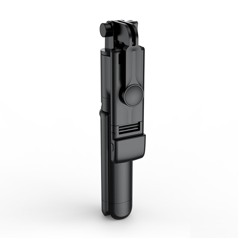 Bluetooth-Selfie-Stick-Stativ mit LED-Ringlicht 2
