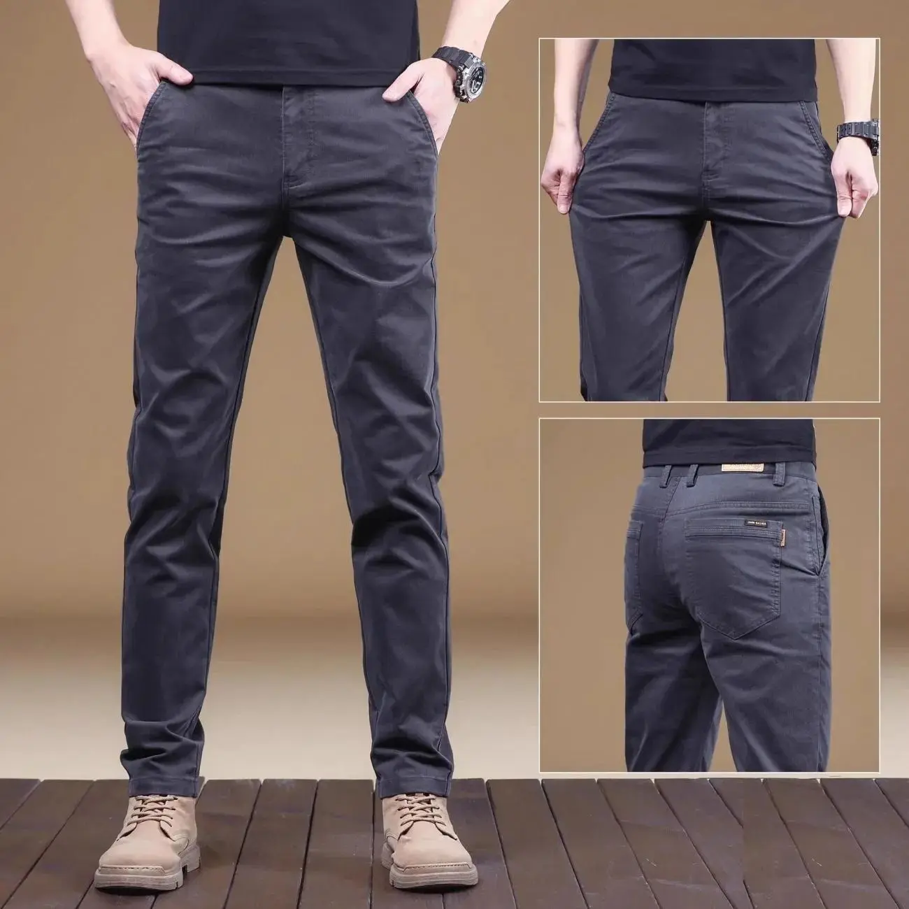 Herren-Stoffhose 4