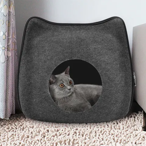 Haustier Nestbett