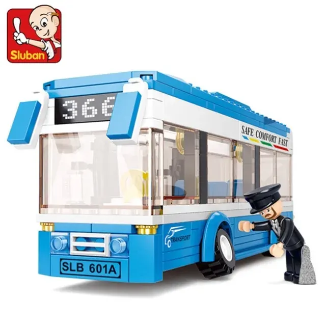 Bus-Bausteinset 3