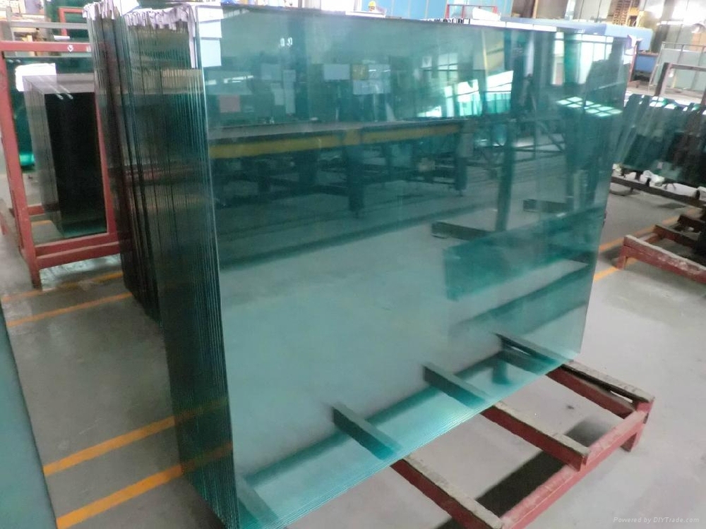 Einscheibensicherheitsglas 3