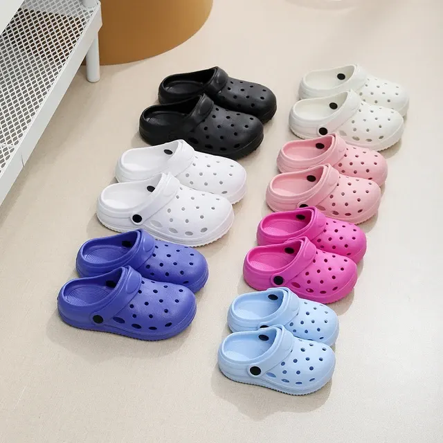 Kinder-Gartenclogs 3