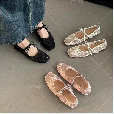 Mesh-Ballerinas