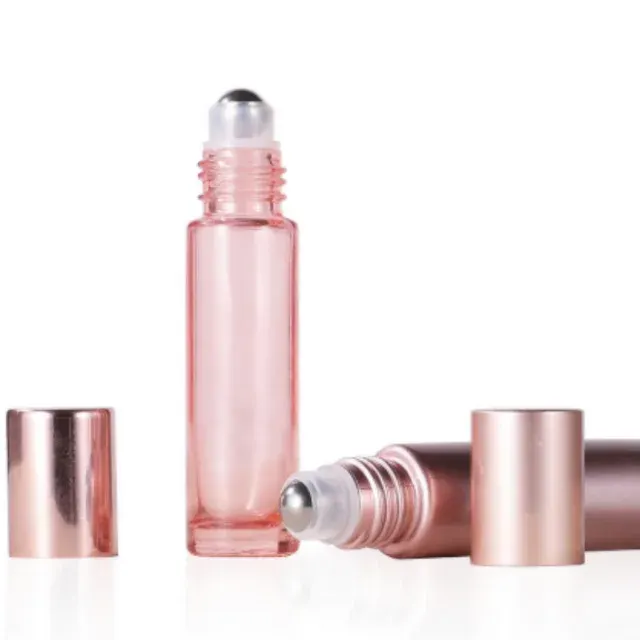 Roségold-Roll-on-Flasche 4