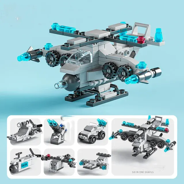 Mini-Bausteine-Set 2