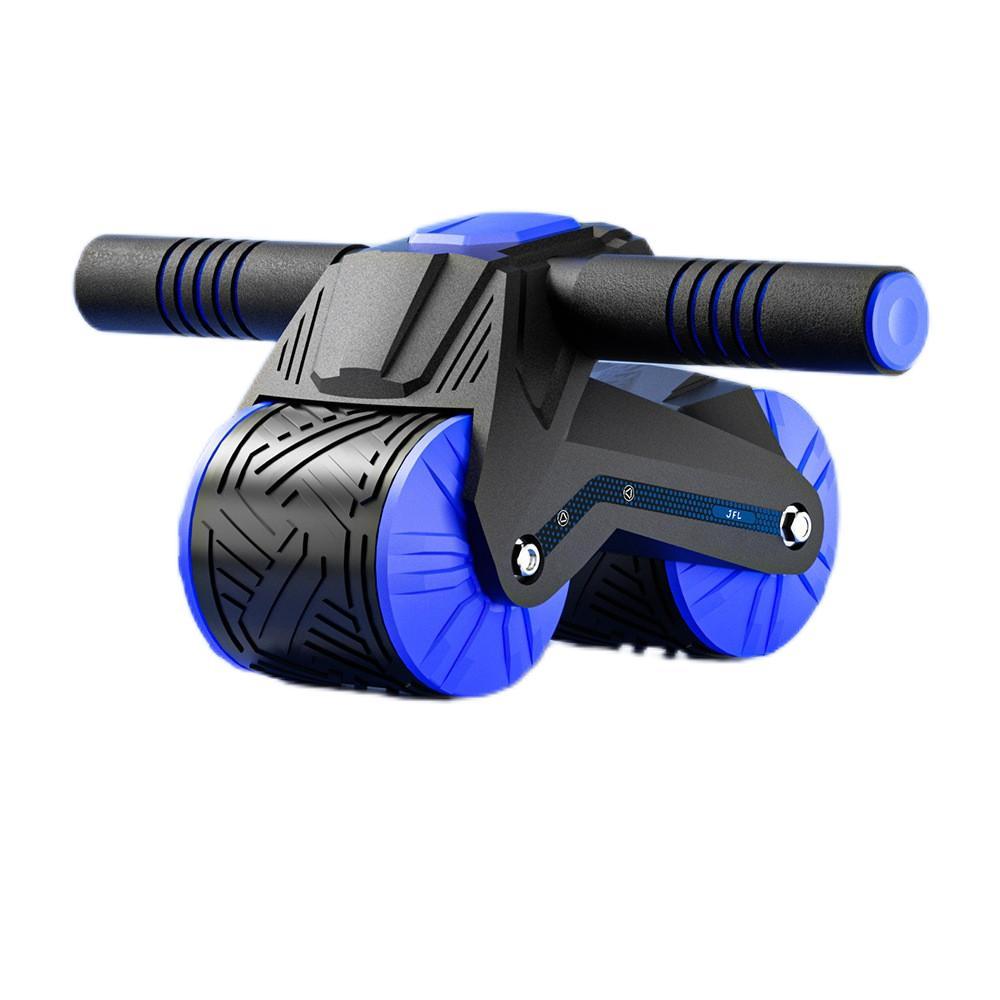 Automatisches Bauchmuskelrad mit Ellenbogenstütze 2