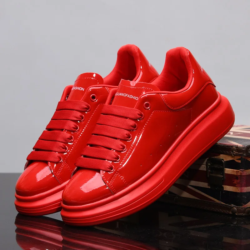 Plateau-Sneaker