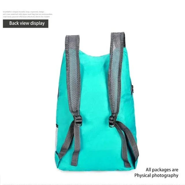 Wasserdichte faltbare Outdoor-Tasche, leicht 3