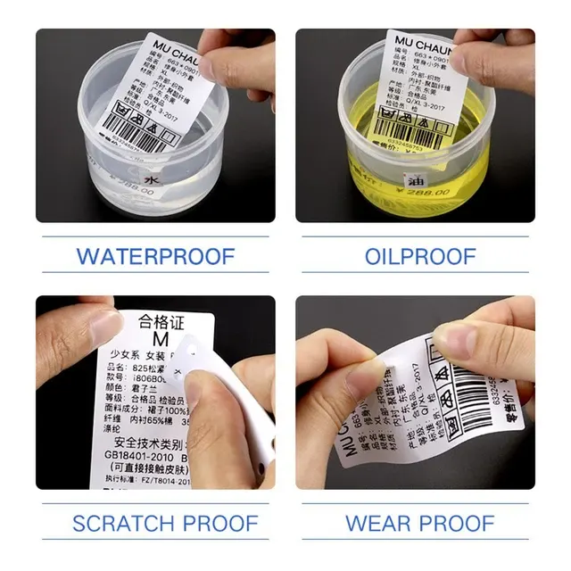 Thermoetikettenpapier 3