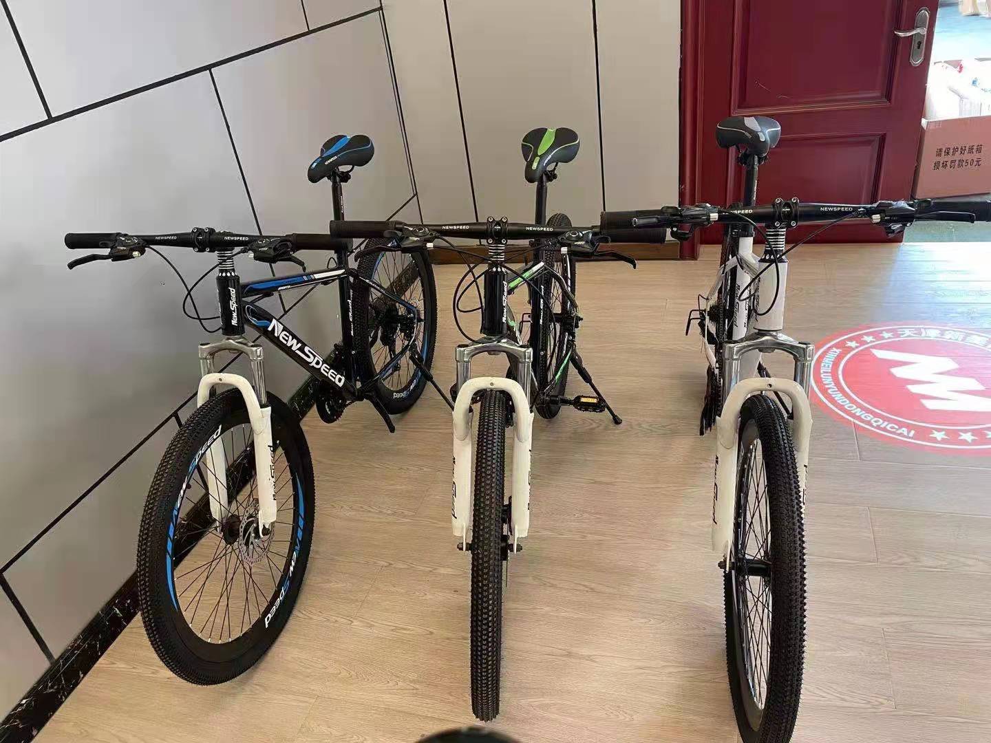 Gebrauchtes Fatbike für Herren 26 Zoll 4
