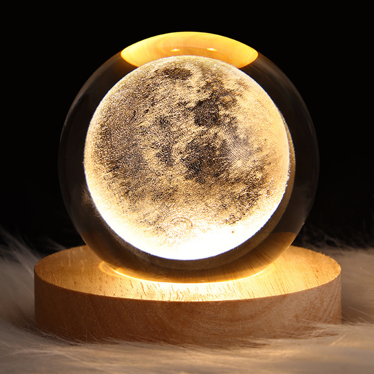 Mondlampe 2