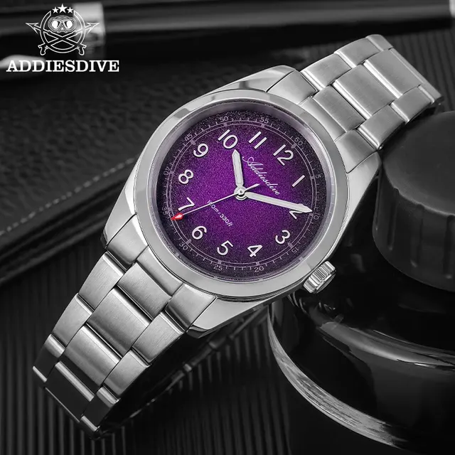 Damen-Business-Uhr 4