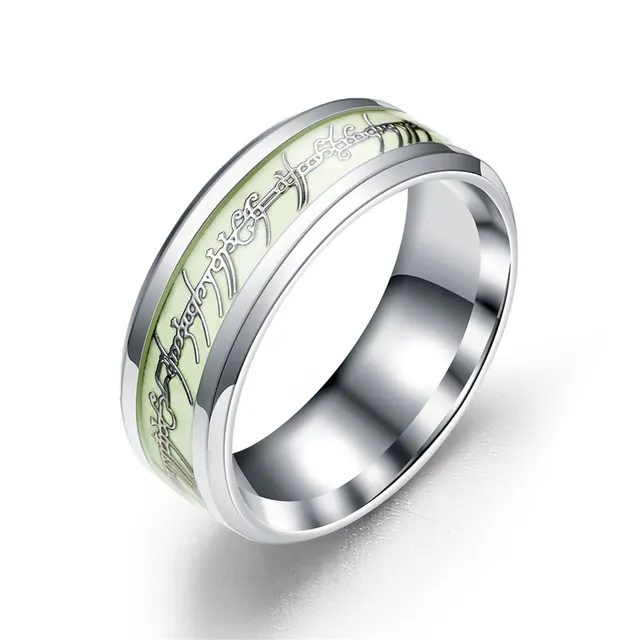 Edelstahlring 2