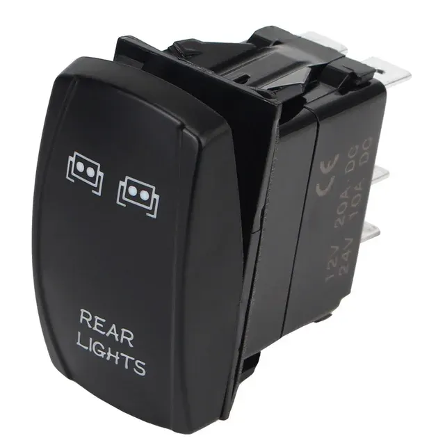 LED-Lichtleiste UTV 3