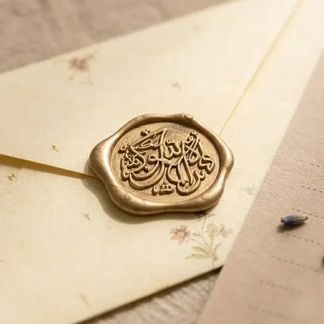 Vintage-Briefpapier-Set 3